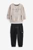 Stone Baker by Ted Baker Sweatshirt and Cargo Joggers Set