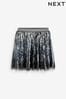 Black Sequin Skirt (3-16yrs)