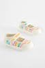 Multi Machine Washable Mary Jane Shoes, Standard Fit (F)