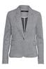 Grey VERO MODA Workwear Blazer