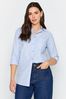 Blue Long Tall Sally Shirt