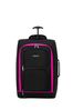 Black Flight Knight Cabin Carryon 2 Wheels, Compatible with 100+ Airlines Luggage