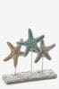 Multi Starfish Ornament