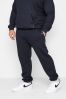 Navy BadRhino Big & Tall Essential Joggers