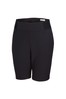 Black Greg Norman Pull-On Essential Stretch Ladies Shorts