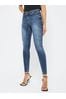 Lipsy Mid Rise Skinny Kate Jeans