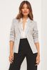 Navy Boucle Lipsy Blazer, Regular