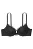 Almost Nude Smooth Victoria's Secret Bra, Lightly Lined Demi