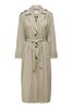 Neutral ONLY Trench Coat