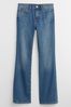 Gap Mid Rise Bootcut Jeans