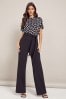Friends Like These Short Sleeve Batwing Jumpsuit