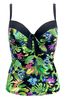 Pour Moi St Lucia Padded Underwired Tankini