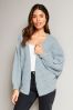 Lipsy Long Sleeve Batwing Knitted Cardigan