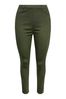 Green Yours Curve Grace Jeggings