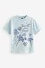 Van Gogh Sunflowers White Artist License T-Shirt (3-16yrs)