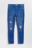 Blue River Island Girls Mid Wash Molly Jeans