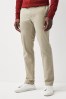 Tommy Hilfiger Denton Structure Chino Brown Trousers