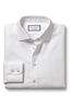 Charles Tyrwhitt Egyptian Cotton Hudson Weave Slim Fit Shirt