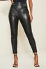 Lipsy Leather Trousers