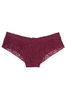 Almost Nude Victoria's Secret Lace Knickers, Cheeky
