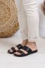 Totes Solbounce Ladies Double Strap Slide