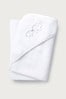 The White Company Elephant Hooded Towel