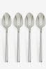 Silver Kensington Spoon Sets, 16pc Cutlery
