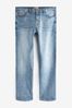 Essential Stretch Straight Fit Jeans