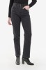 Barbour® Burne Mid Rise Straight Jeans
