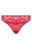 Red Ann Summers Sexy Lace Planet Thong