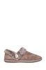 Brown Skechers Cosy Campfire Fresh Toast Womens Slippers