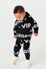All Over Print Hoodie and Joggers Set (3mths-7yrs)