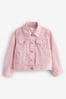 Pink Western Jacket (3-16yrs)