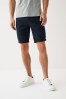 Black Motionflex 5 Pocket Chino Shorts