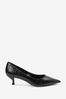 <span>Marineblau</span> - Forever Comfort® Kitten Heel Court Shoes, Regular/Wide Fit