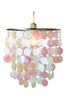 Glow Iridescent Easy Fit Light Shade