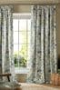 Voyage Country Hedgerow Pencil Pleat Curtains