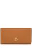 Tan Brown Pure Luxuries London Marseille Leather Bi-Fold Purse