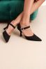 Forever Comfort® Point Toe Mary Jane Court Shoes