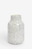 Black/White Ceramic Flower Vase
