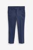 Blue Suit Trousers (12mths-16yrs), Tailored Fit