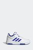 White adidas Kids Tensaur Sport 2.0 K Trainers