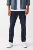 Bright Blue Next Essential Stretch Slim Fit Jeans