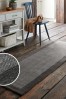Charcoal Grey Darcy Runner