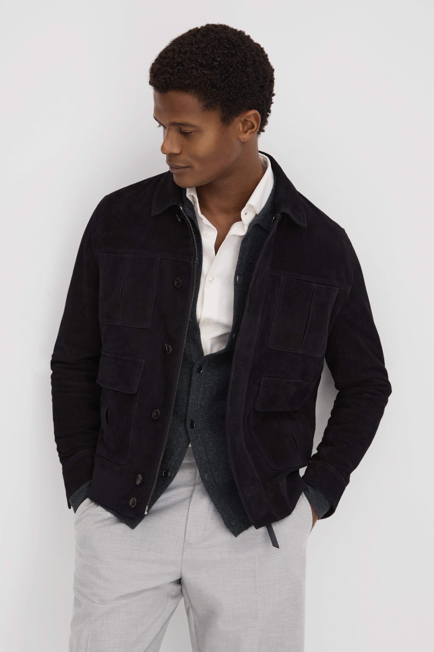 Reiss aries on sale