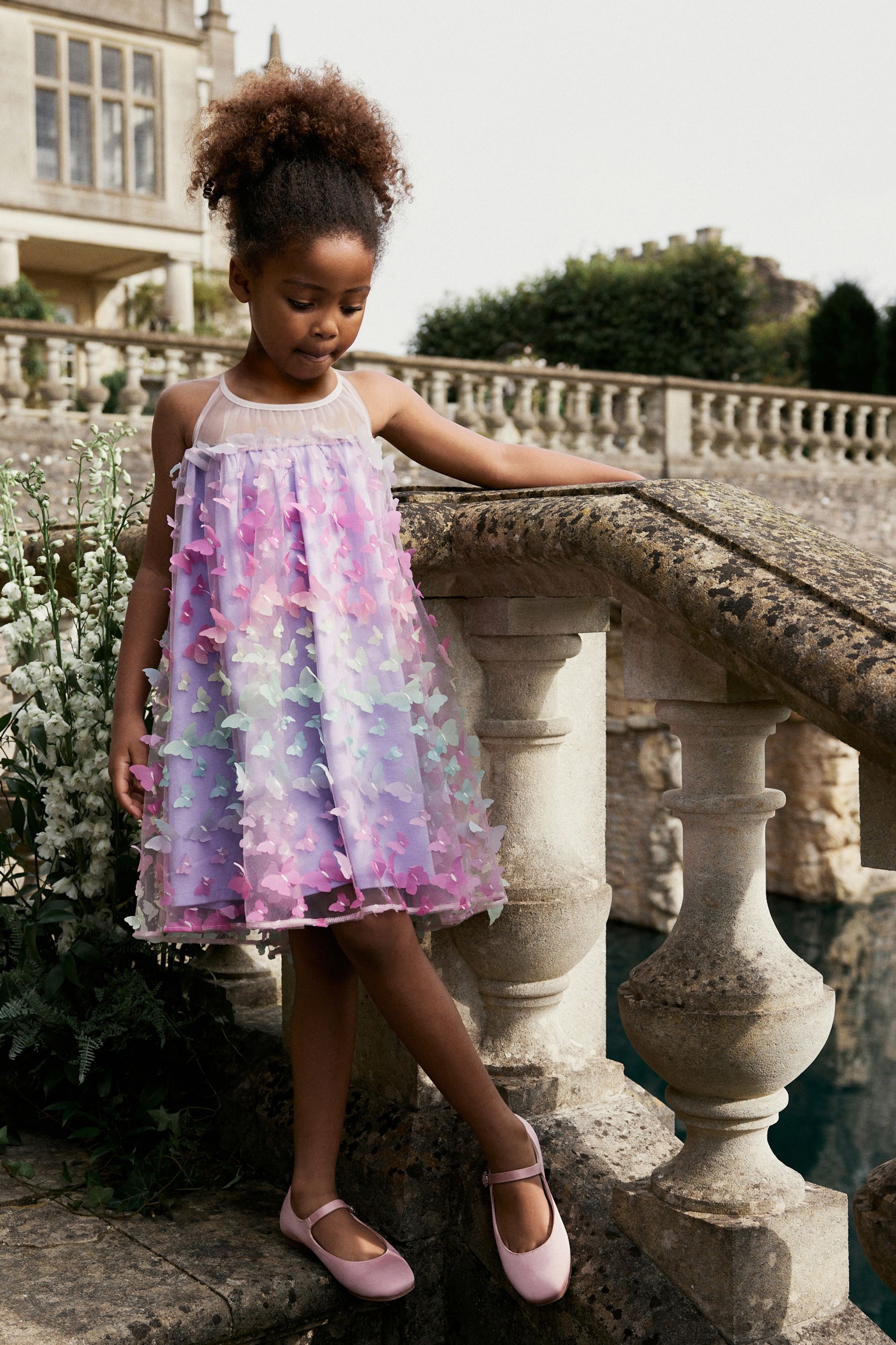 Trapeze dress next top