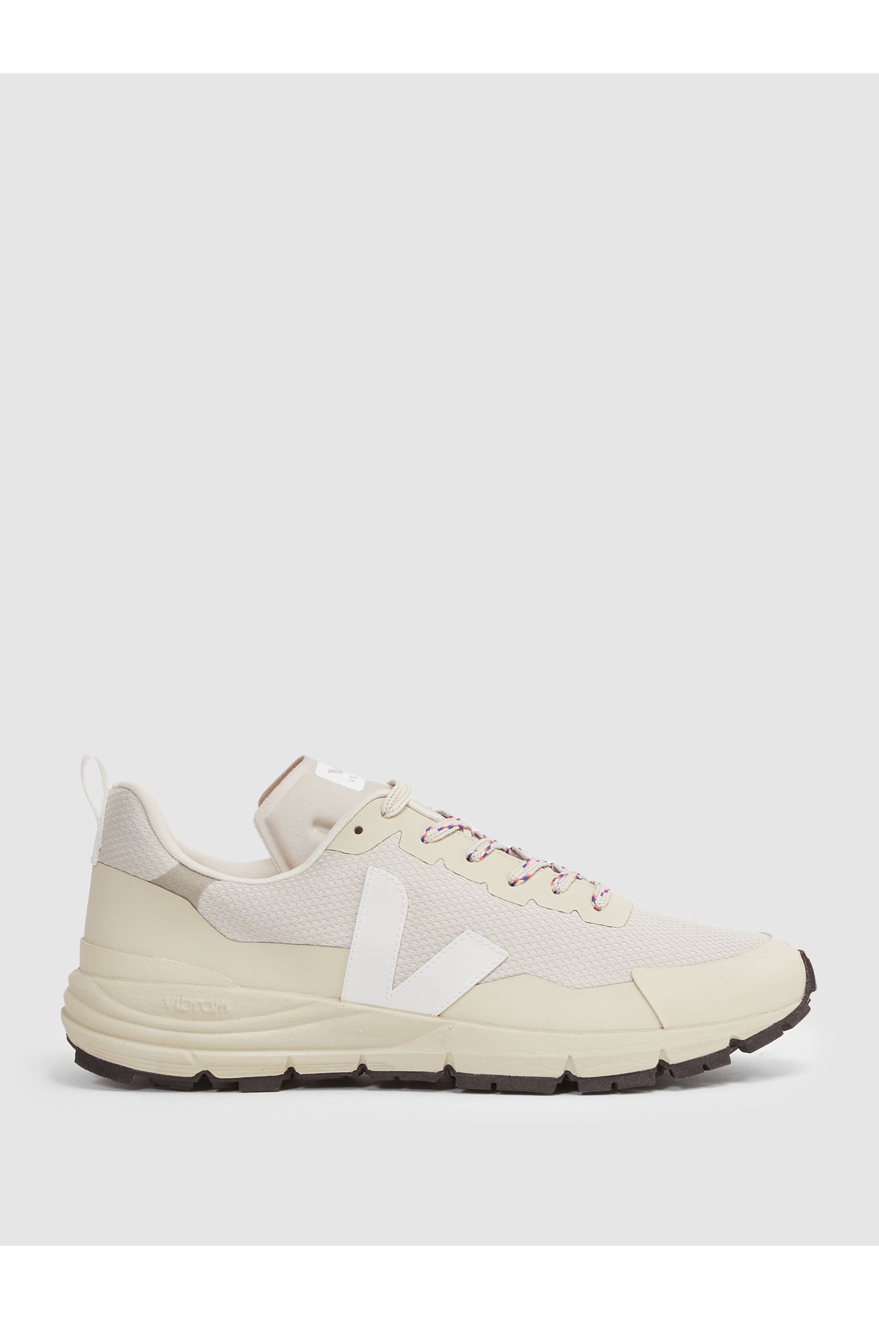Reiss Veja Mesh Hiking Trainers In Natural