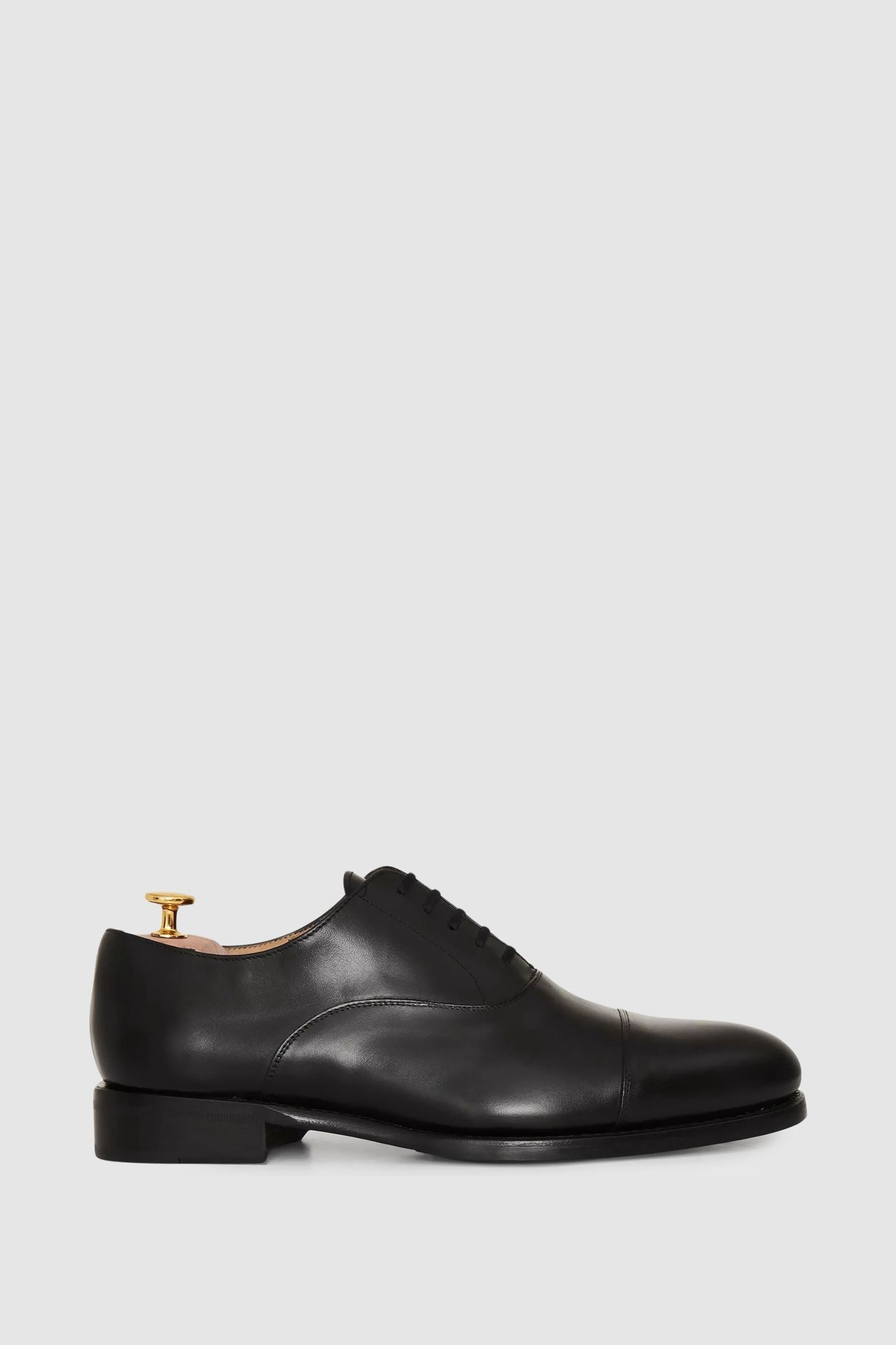 Oscar Leather Oxford Shoes