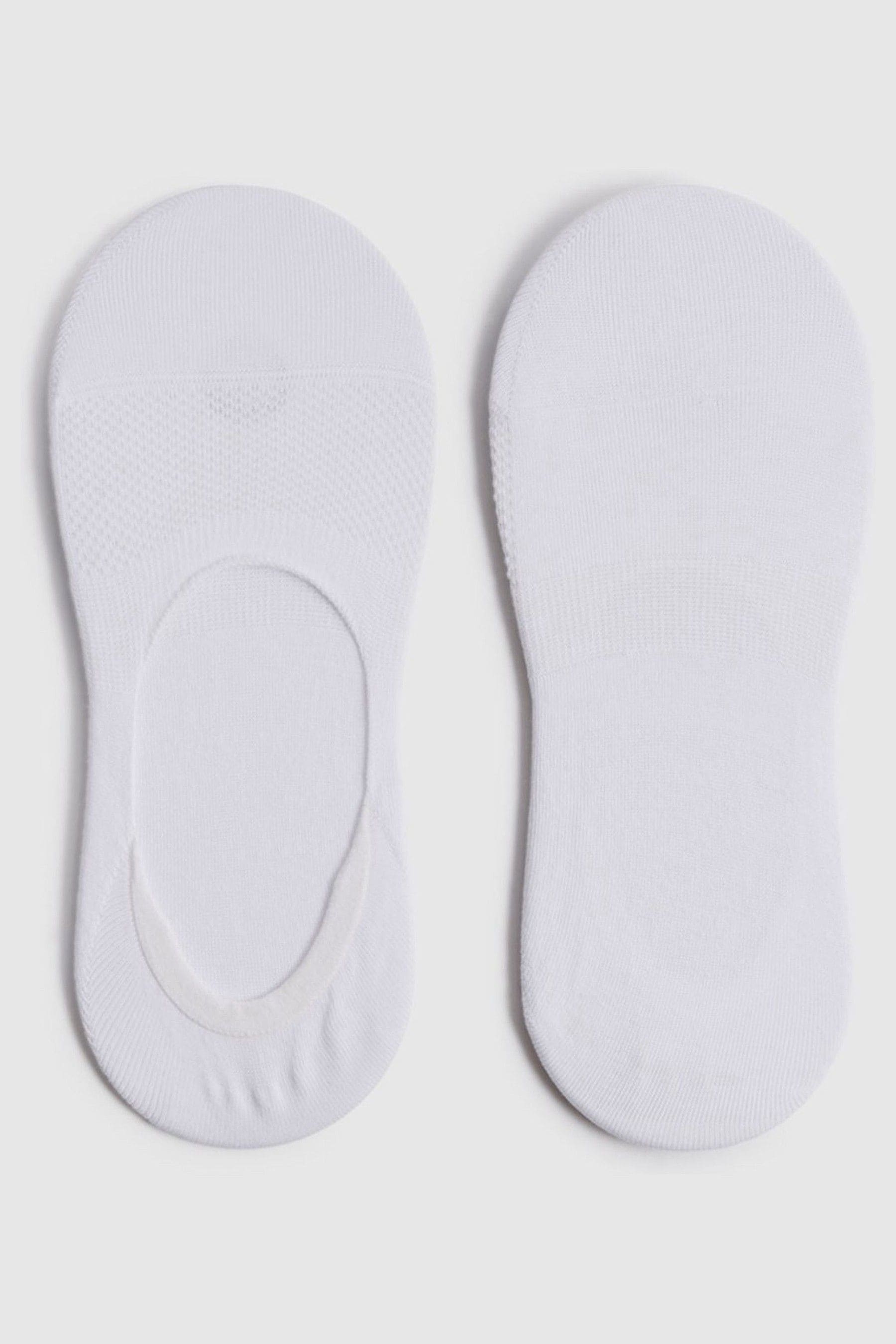 Reiss Axis In White