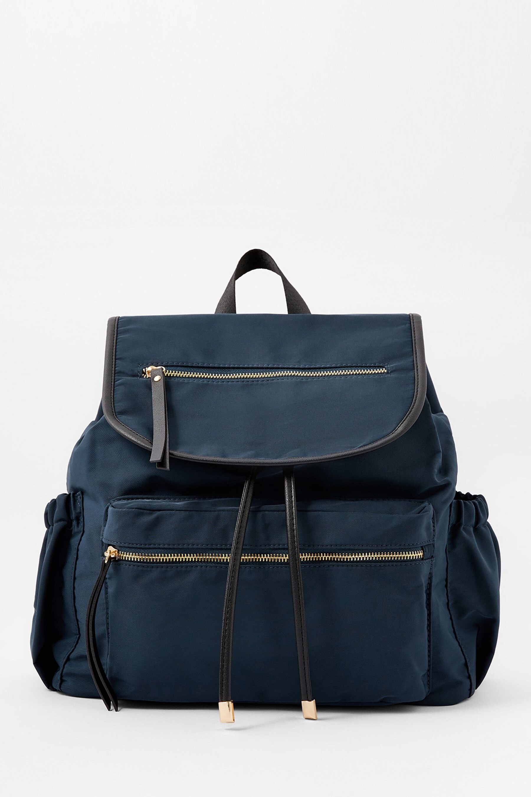 Blue Mini Bags Next Official Site